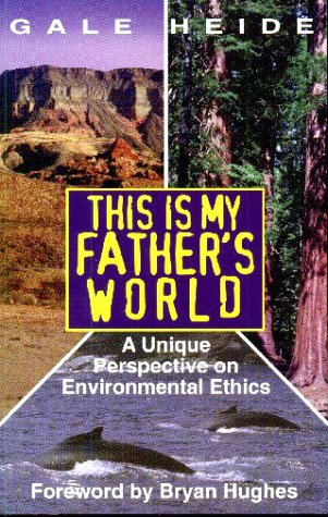 Stock image for This is my Fathers World for sale by a2zbooks