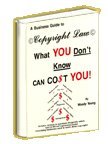 9780939513710: Business Guide to Copyright Law What You Don't Know Can Co$t You!