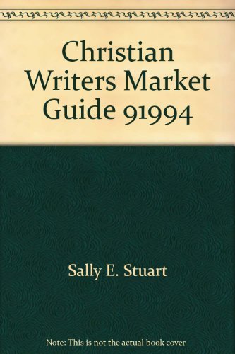 Stock image for Christian Writers' Market Guide for sale by UHR Books