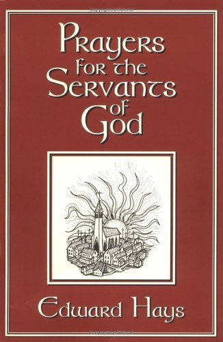 Beispielbild fr Prayers for the Servants of God zum Verkauf von Front Cover Books