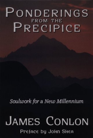 Stock image for Ponderings from the Precipice: Soulwork for the New Millennium for sale by BookHolders