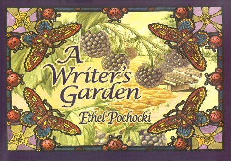 Beispielbild fr A Writer's Garden zum Verkauf von AardBooks