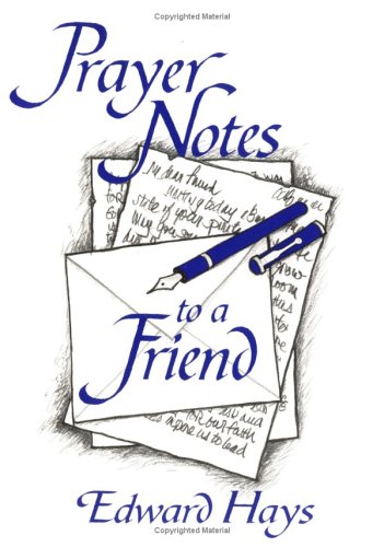 Stock image for Prayer Notes to a Friend for sale by BooksRun