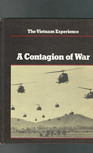 Beispielbild fr A Contagion of War (Vietnam Experience) zum Verkauf von Wonder Book