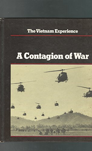Imagen de archivo de A Contagion of War (Vietnam Experience) a la venta por SecondSale