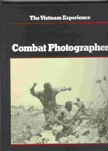 Imagen de archivo de Combat Photographer a la venta por Better World Books: West