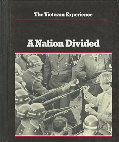 Stock image for A Nation Divided (Vietnam Experience) for sale by Once Upon A Time Books