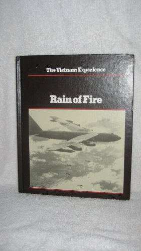 Imagen de archivo de Rain of Fire, Air War a la venta por Better World Books: West