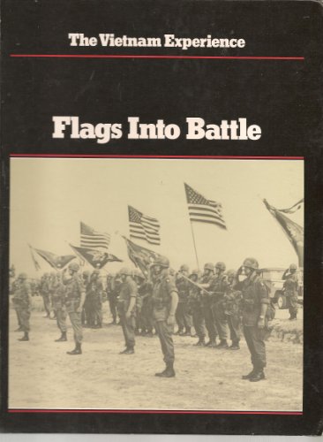 Imagen de archivo de Flags into Battle a la venta por Better World Books: West