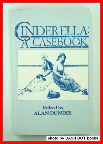 Beispielbild fr Cinderella, a Casebook zum Verkauf von ThriftBooks-Dallas