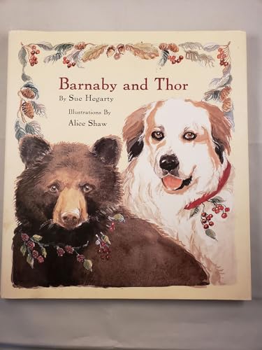 Stock image for Barnaby and Thor for sale by Wonder Book