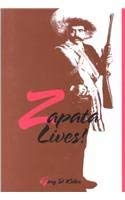 Imagen de archivo de Zapata Lives a la venta por Bookmans