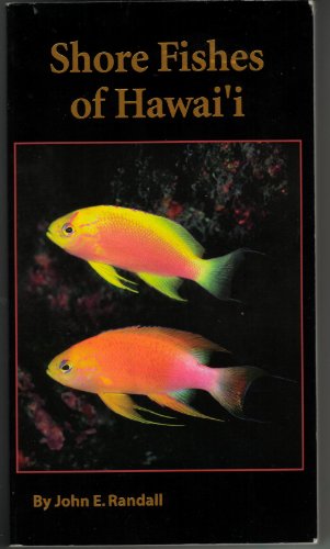 Beispielbild fr Shore Fishes of Hawaii zum Verkauf von Wonder Book