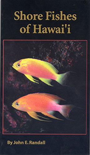 Stock image for Shore Fishes of Hawai'I for sale by The Book Bin