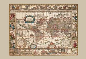 Beispielbild fr Reading the World Map: Interdisciplinary Perspectives on Pieter Van Den Keere's Map, Nova Totius Terrarum Orbis Geographica Ac Hydrographica Tabula (Amsterdam, 1608/36) zum Verkauf von Redux Books