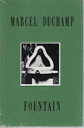 Beispielbild fr Marcel Duchamp, Fountain zum Verkauf von Anybook.com