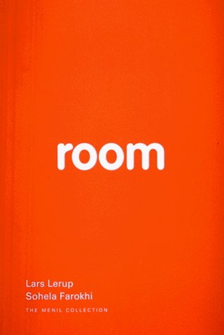 Imagen de archivo de Room: An Installation a la venta por ThriftBooks-Dallas