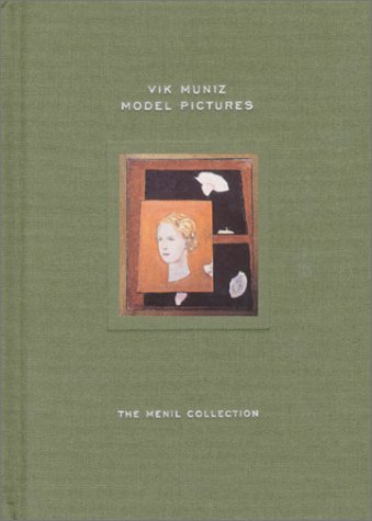 Imagen de archivo de Vik Muniz: Model Pictures a la venta por Midtown Scholar Bookstore