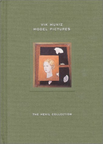 Stock image for Vik Muniz: Model Pictures for sale by ANARTIST
