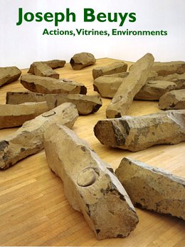 Beispielbild fr Joseph Beuys: Actions, Vitrines, Environments zum Verkauf von Books From California
