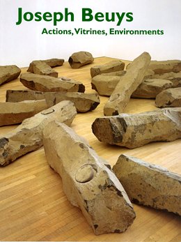 Stock image for Joseph Beuys: Actions, Vitrines, Environments for sale by Books From California