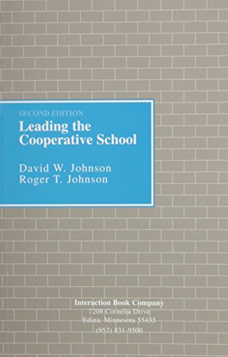 Beispielbild fr Leading the Cooperative School zum Verkauf von Better World Books