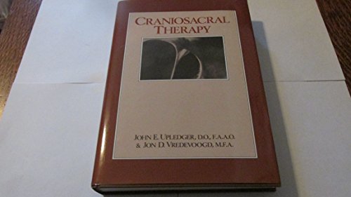 Beispielbild fr Craniosacral Therapy zum Verkauf von medimops