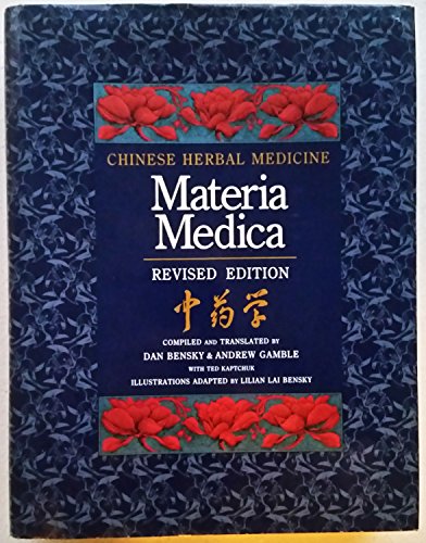 Stock image for Chinese Herbal Medicine: Materia Medica for sale by HPB-Red