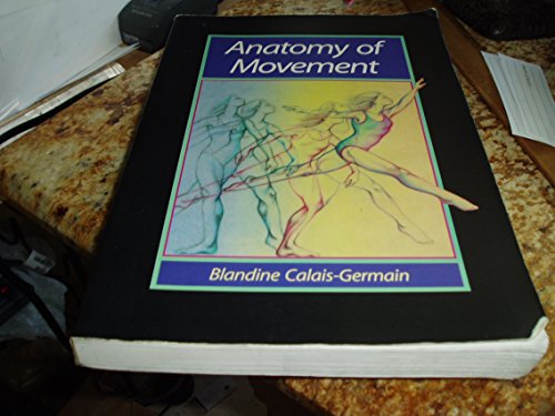 Imagen de archivo de Anatomy of Movement a la venta por SecondSale