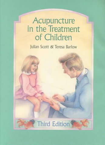 Beispielbild fr Acupuncture in the Treatment of Children zum Verkauf von medimops