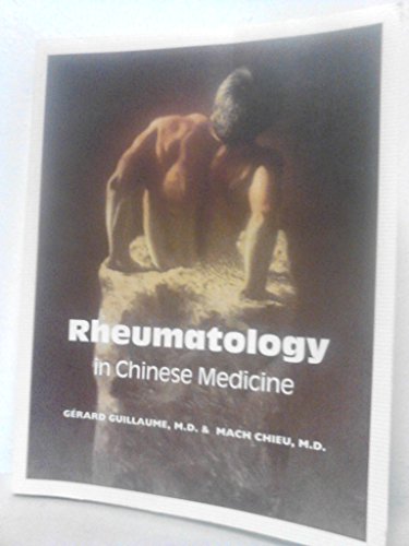 Beispielbild fr Rheumatology in Chinese Medicine zum Verkauf von BuchZeichen-Versandhandel