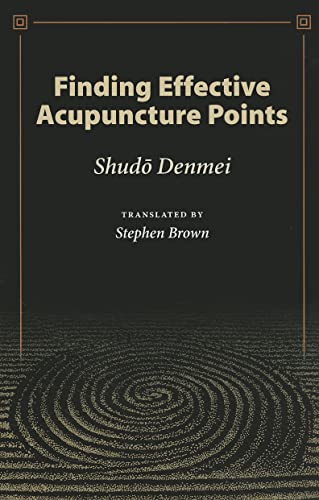 Beispielbild fr Finding Effective Acupuncture Points zum Verkauf von HPB-Emerald