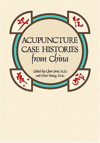 Beispielbild fr Acupuncture Case Histories from China zum Verkauf von ZBK Books