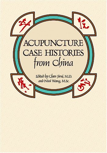 Imagen de archivo de Acupuncture Case Histories from China a la venta por ZBK Books