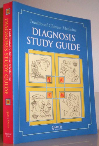 9780939616640: Traditional Chinese Medicine Diagnosis Study Guide