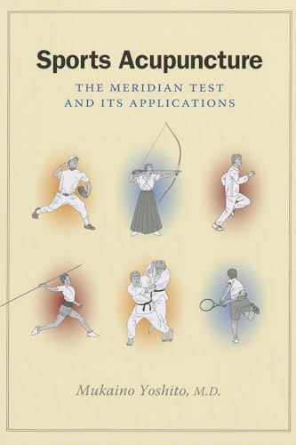 9780939616664: Sports Acupuncture: The Meridian Test and Its Applications