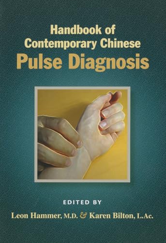Beispielbild fr Handbook of Contemporary Chinese Pulse Diagnosis zum Verkauf von medimops