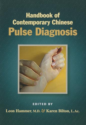 9780939616763: Handbook of Contemporary Chinese Pulse Diagnosis