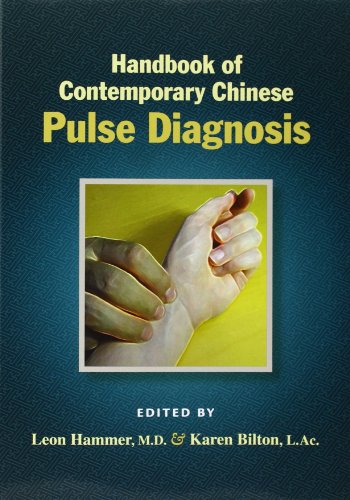 

Handbook of Contemporary Chinese Pulse Diagnosis