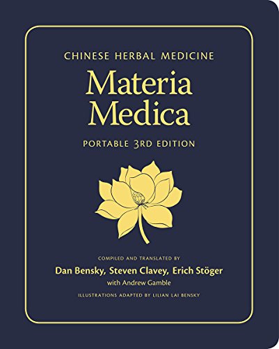 Imagen de archivo de Chinese Herbal Medicine: Materia Medica, Portable Edition a la venta por Revaluation Books