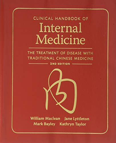 Imagen de archivo de Clinical Handbook of Internal Medicine a la venta por GF Books, Inc.