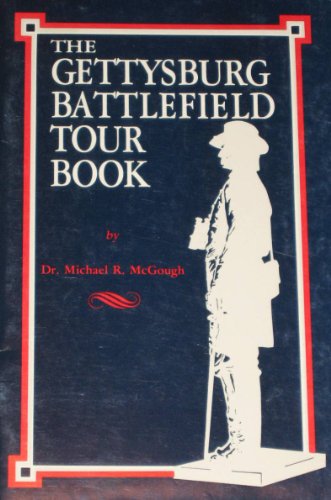 Beispielbild fr The Gettysburg Battlefield Tour Book zum Verkauf von Wonder Book