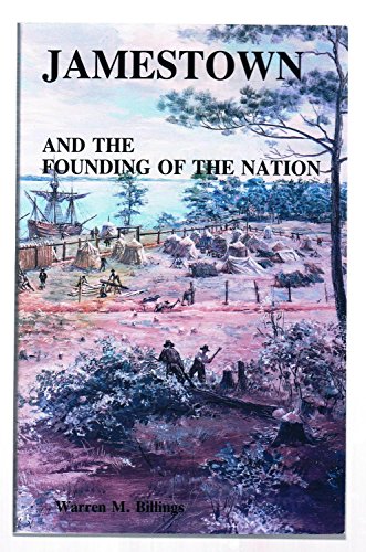 Beispielbild fr Jamestown and the Founding of the Nation zum Verkauf von Better World Books