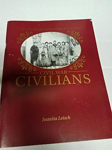 Stock image for An Introduction to Civil War Civilians for sale by BooksRun