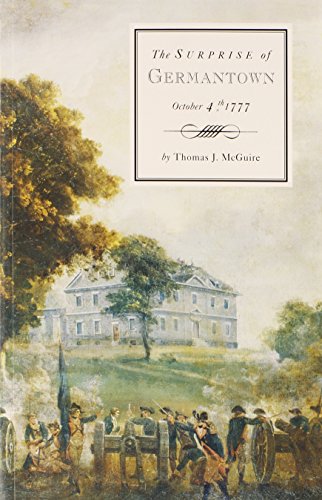 Stock image for The Surprise of Germantown: Or, the Battle of Cliveden, October 4th, 1777 for sale by SecondSale