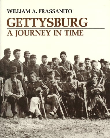 Beispielbild fr Gettysburg : A Journey in Time zum Verkauf von Better World Books