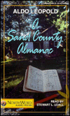 Imagen de archivo de A Sand County Almanac Cassette a la venta por Library House Internet Sales