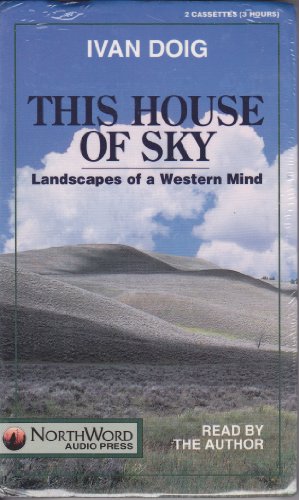 Imagen de archivo de This House of Sky: Landscapes of a Western Mind a la venta por Wonder Book