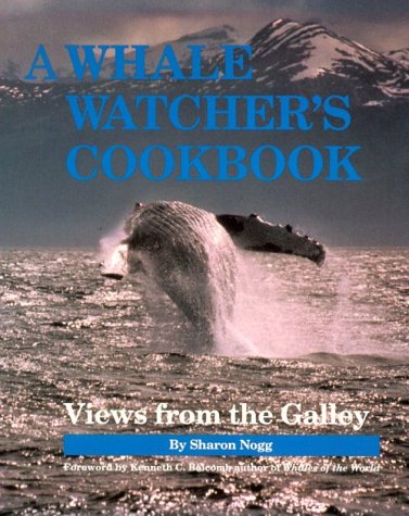 Imagen de archivo de Whale Watcher's Cookbook a la venta por Go4Books