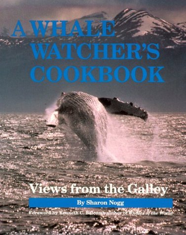 Stock image for Whale Watcher's Cookbook for sale by Go4Books